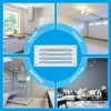 Unique Bargains 304 Stainless Steel Durable Corrosion-Resistant Vent Cover - 3 of 4