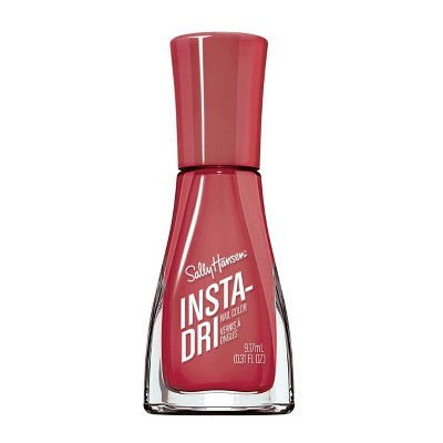 Sally Hansen Insta-Dri Nail Polish - Color Collision Collection - 0.31 fl oz