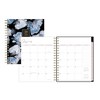 Rachel Parcell 2025 Daily/Monthly Planner 9.2"x8.4" Evening Garden: Wire-Bound, Adult Stationery, Tabs, Black - 4 of 4