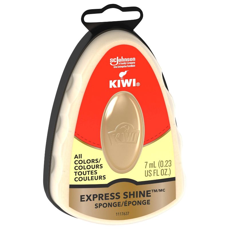 KIWI Express Shine Sponge, 6 of 7