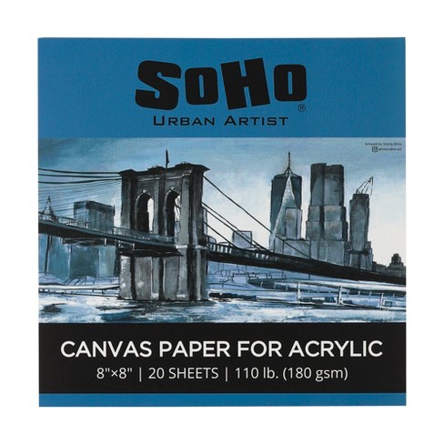 New SoHo Pads Collection for Art