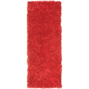Classic Shag Ultra SG240 Hand Tufted Indoor Rugs - Safavieh - 1 of 4