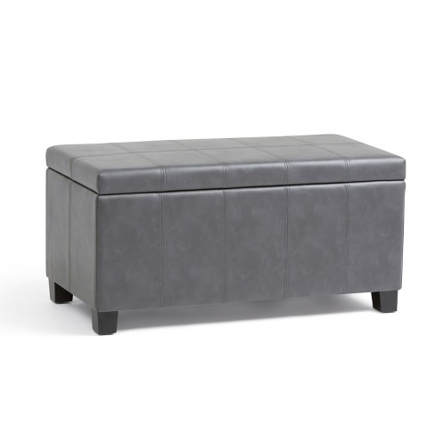 Target storage deals ottoman bench