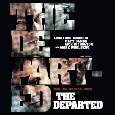 VARIOUS ARTISTS - Departed (OST) (Vinyl)