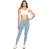 Felina Womens Velvety Super Soft Lightweight Leggings, 2-Pack Yoga Pants - 4 of 4