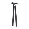 Unique Bargains Double Bow Ribbon French Barrette Hair Clips Hairdo Clip 1 Pc - 4 of 4