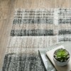 Oriental Weavers Cambria 055X2 Tan/ Charcoal Indoor Area Rug - 1'10" x 7'6" - 3 of 4
