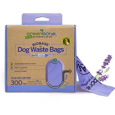 Greenbone dog outlet bags