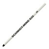 Schmidt 635 Mini D1 Ballpoint Refill fits Multifunction pens Medium Black 4 Pack (SC58149) - 3 of 4