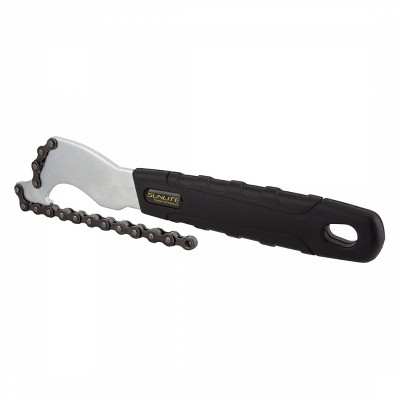 Sunlite Sprocket Remover/Lockring Spanner Chain Whip & Cog Holder