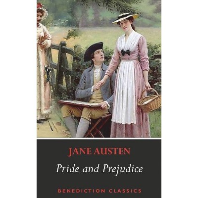 Pride and Prejudice - by  Jane Austen (Hardcover)