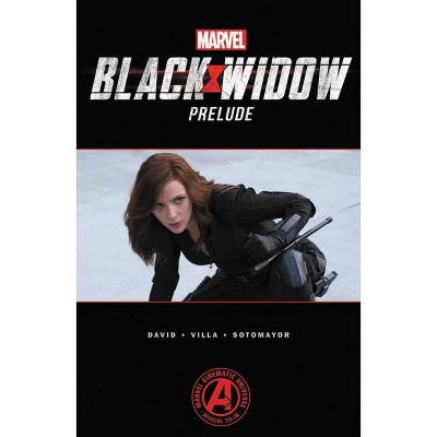 Marvel's Black Widow Prelude - (Paperback)