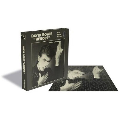 Bowie,David Heroes (500 Piece Jigsaw Puzzle)