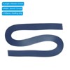 Unique Bargains Smooth Surface DIY Craft Activity Kits Quilling Paper Strips 120 Pcs - 2 of 4