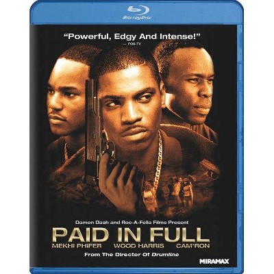 Paid In Full (Blu-ray)(2021)