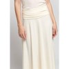 Women's Women Midi Waistband Jersey Skirt - moshi moshi mind - 3 of 3