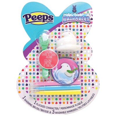 Peeps Washables Assortment Kit - Chick 1