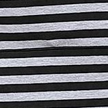 black gray stripe