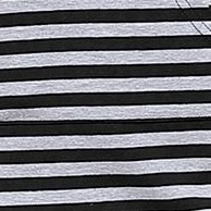 black gray stripe