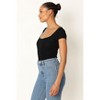 Petal and Pup Womens Natalie Bodysuit - 4 of 4