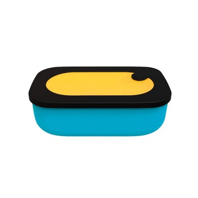 guzzini Store&GO Storage Containers, One Size, Ochre