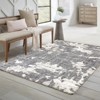 Oriental Weavers Aspen 003H9 Grey/ Ivory Indoor Area Rug - 5'3" x 7'6" - 2 of 4