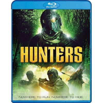 Hunters (Blu-ray)(2021)