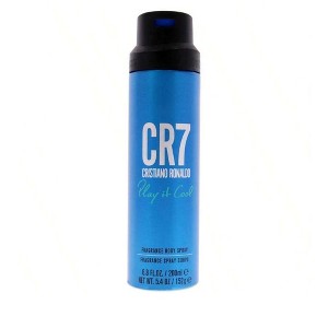 CR7 Play It Cool by Cristiano Ronaldo Men Body Spray 6.8 oz - 1 of 1