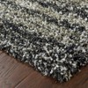 Oriental Weavers Henderson 5993E Grey/ Charcoal Indoor Area Rug - 5'3" x 7'6" - 2 of 3