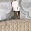 T-fal 4-Pack Waffle Oven Mitt & Pot Holder Set  Sand - 2 of 4