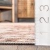 Nuloom Precious SplashGuard Machine Washable Area Rug - 3 of 4