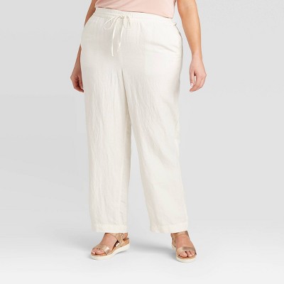 target plus size dress pants