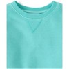The Children's Place Boys Active Long Sleeve Garment Dyed Premium Fleece Sweatshirt - 2 of 4