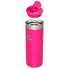 Stanley 16oz Stainless Steel Aerolight Transit Bottle - Pink Vibes : Target