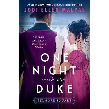 One Night with the Duke - (Belmore Square) by  Jodi Ellen Malpas (Paperback)