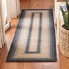 Braided BRD311 Hand Woven Area Rug - Safavieh - 2 of 4