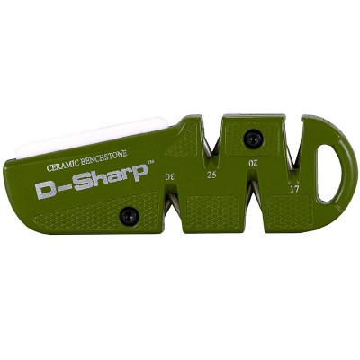 Lansky D-SHARP  Quad-Angle Sharpener