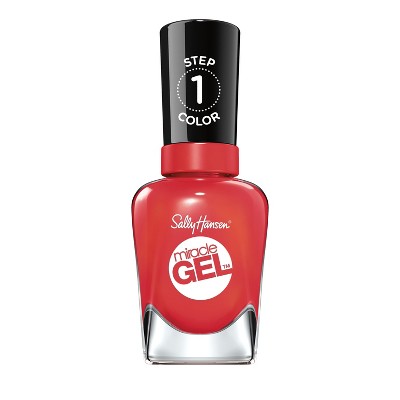 Sally Hansen Miracle Gel Nail Color - 0.5 fl oz