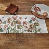 Park Designs Antiquarian Blooms Table Runner 13" X 36" - image 4 of 4