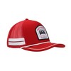Fast & Furious Race Car Patch Adult Red Trucker Hat - 4 of 4