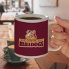 Brooklyn College Primary Logo Ceramic Coffee Mug Novelty Gift Mugs for Coffee Tea and Hot Drinks 11oz White - 4 of 4