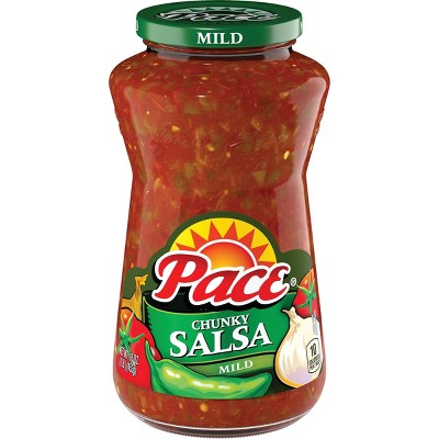 Pace Chunky Salsa Mild 16oz