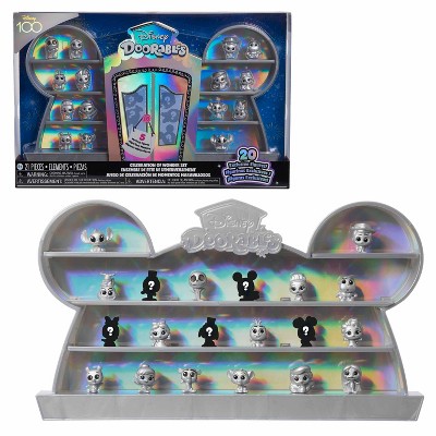 Disney Doorables Series 4 Ultimate Collector Case Exclusive