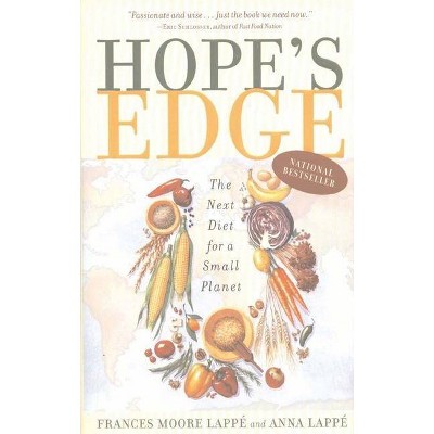 Hope's Edge - by  Frances Moore Lappe & Anna Lappe (Paperback)