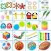 Garvee 42pcs Toys Set Stress Relief Hand Toys - 2 of 4