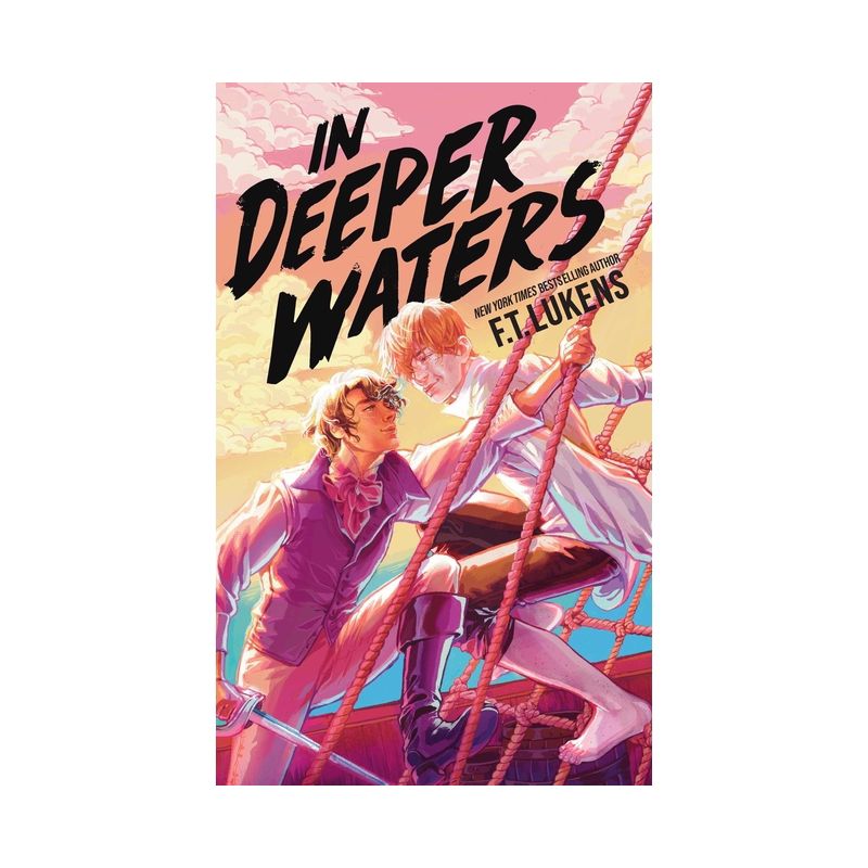 In Deeper Waters - by  F T Lukens (Paperback), 1 of 2
