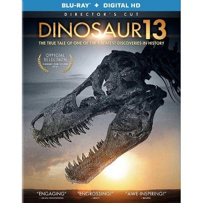 Dinosaur 13 (Blu-ray)(2015)