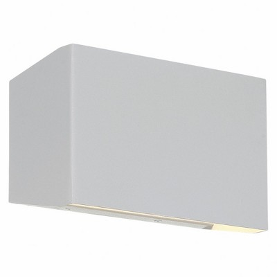 Access Lighting Amora 2 - Light Wall Light in  Satin