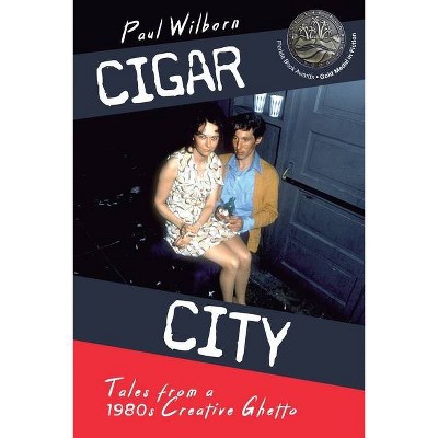 Cigar City - 2nd Edition by  Paul Wilborn (Paperback)