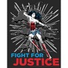 Women's Wonder Woman 1984 Justice Fighter T-Shirt - 2 of 4